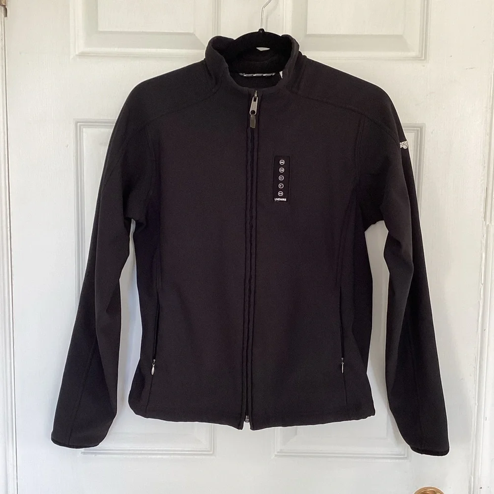 JANSPORT Livewire Active Full-Zip Jacket - Picture 2 of 10